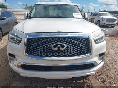 INFINITI QX80