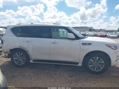 INFINITI QX80