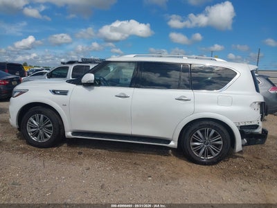 INFINITI QX80