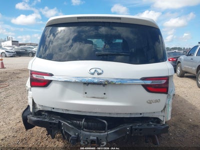 INFINITI QX80