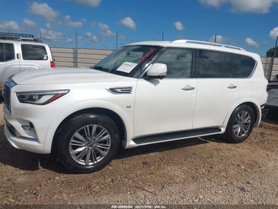 INFINITI QX80