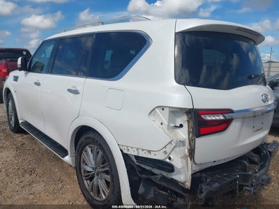 INFINITI QX80