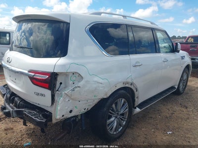INFINITI QX80