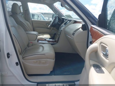 INFINITI QX80