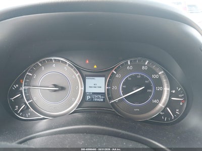 INFINITI QX80