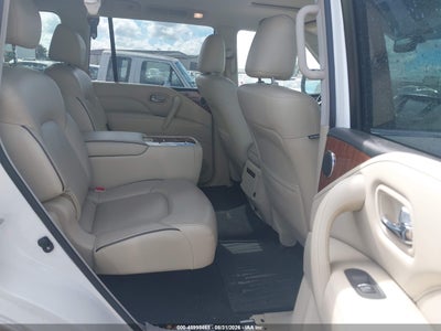 INFINITI QX80