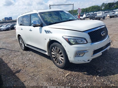 INFINITI QX80