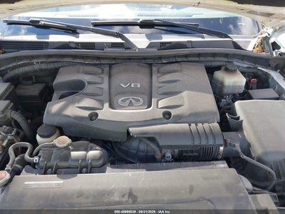 INFINITI QX80