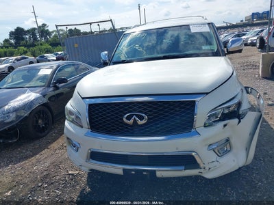 INFINITI QX80