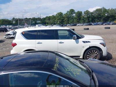 INFINITI QX80
