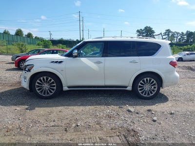 INFINITI QX80