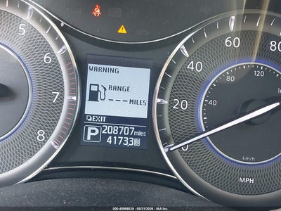 INFINITI QX80