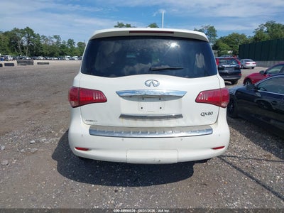 INFINITI QX80