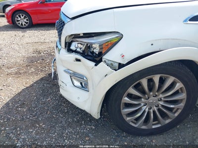 INFINITI QX80