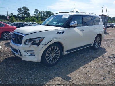 INFINITI QX80
