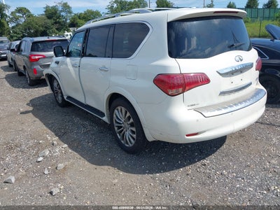 INFINITI QX80
