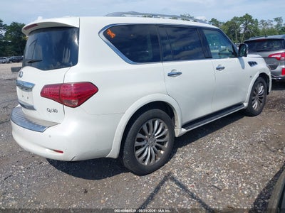 INFINITI QX80