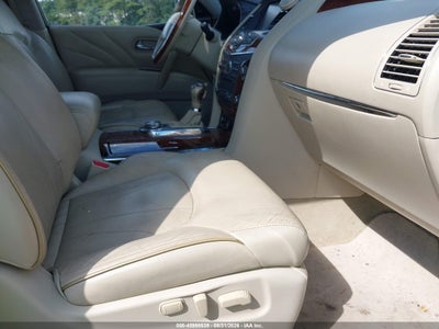 INFINITI QX80