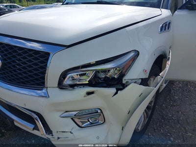 INFINITI QX80