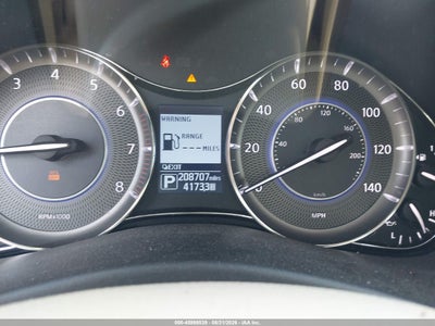 INFINITI QX80