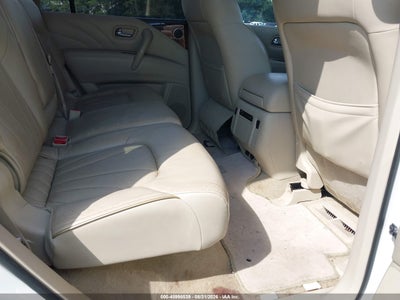 INFINITI QX80