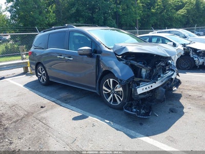 5FNRL6H86RB****** · 2024 HONDA ODYSSEY TOURING