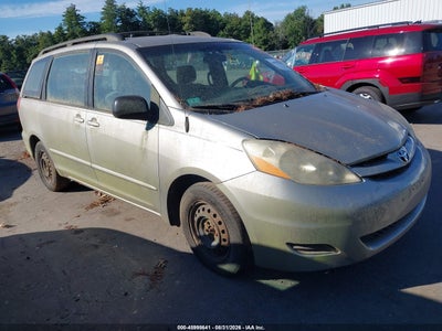 2007 TOYOTA SIENNA CE