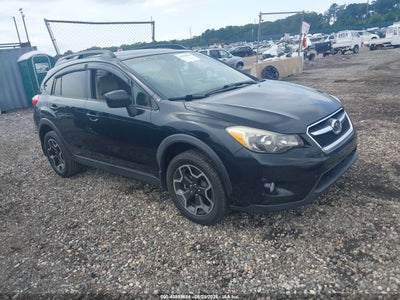 2014 Subaru Xv Crosstrek
