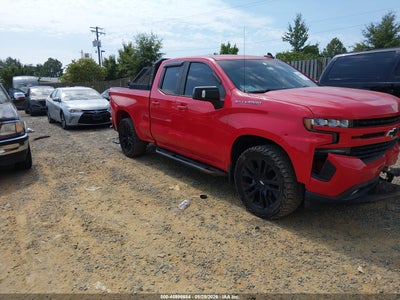 2019 CHEVROLET SILVERADO 1500 RST