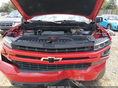 CHEVROLET SILVERADO 1500