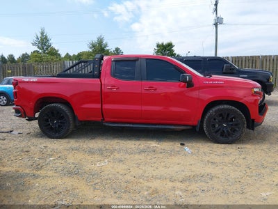 CHEVROLET SILVERADO 1500