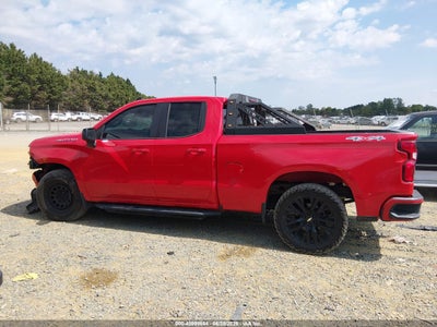 CHEVROLET SILVERADO 1500