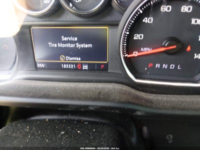 CHEVROLET SILVERADO 1500