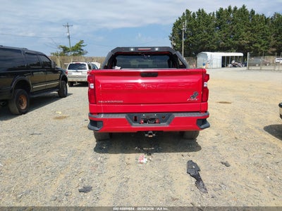 CHEVROLET SILVERADO 1500