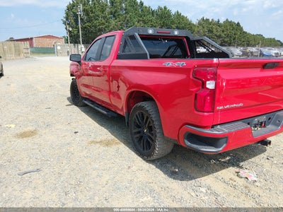 CHEVROLET SILVERADO 1500