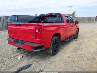 CHEVROLET SILVERADO 1500