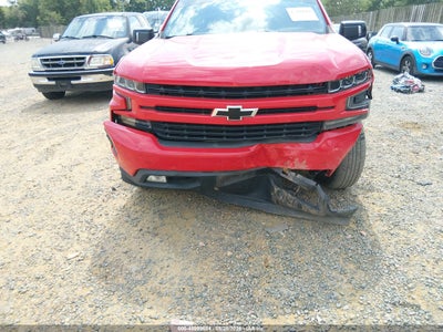 CHEVROLET SILVERADO 1500