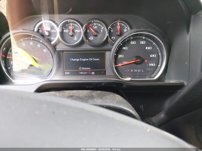 CHEVROLET SILVERADO 1500