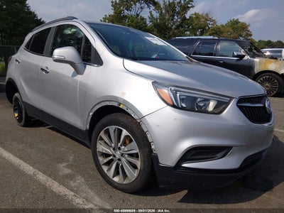 BUICK ENCORE