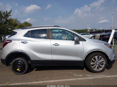 BUICK ENCORE