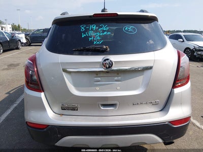 BUICK ENCORE