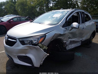 BUICK ENCORE