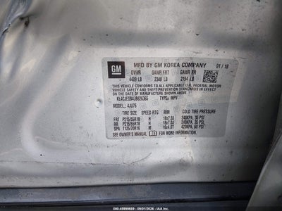BUICK ENCORE