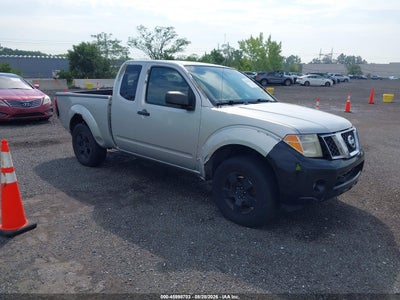 2007 Nissan Frontier