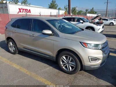 2018 Ford Edge