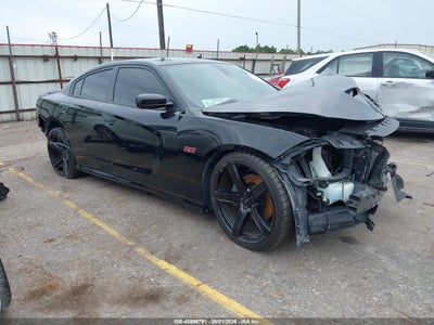 2020 DODGE CHARGER SCAT PACK RWD