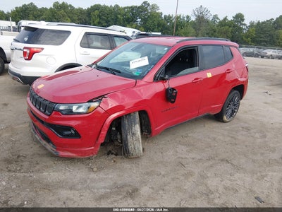 JEEP COMPASS