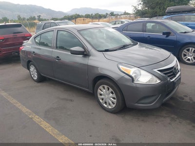 2017 Nissan Versa