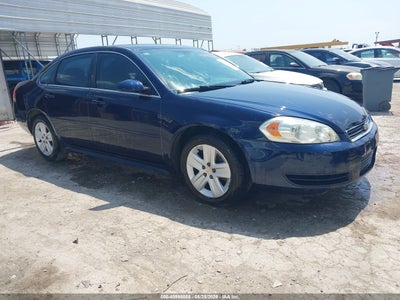 2011 Chevrolet Impala