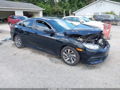 HONDA CIVIC